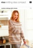 Knitting Pattern - Rico 192 - Creative Melange Glitz Chunky - Sweaters